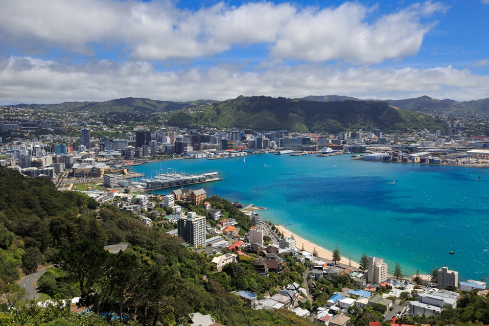 Wellington, New Zealand